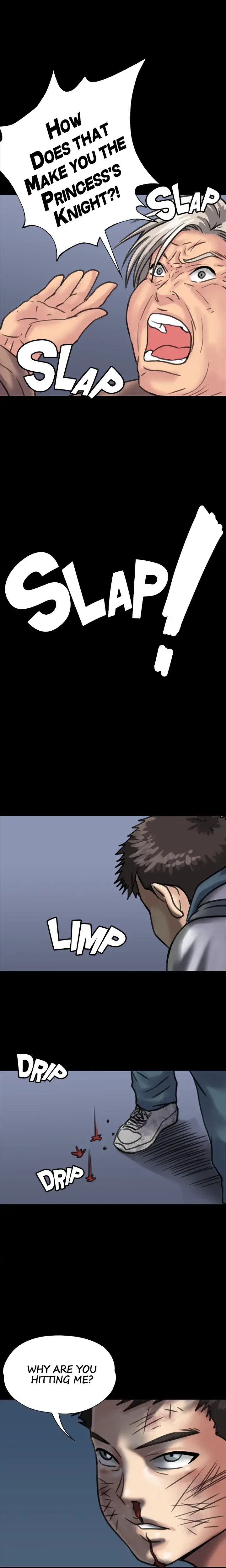 Queen Bee Episode 31 - Page 1
