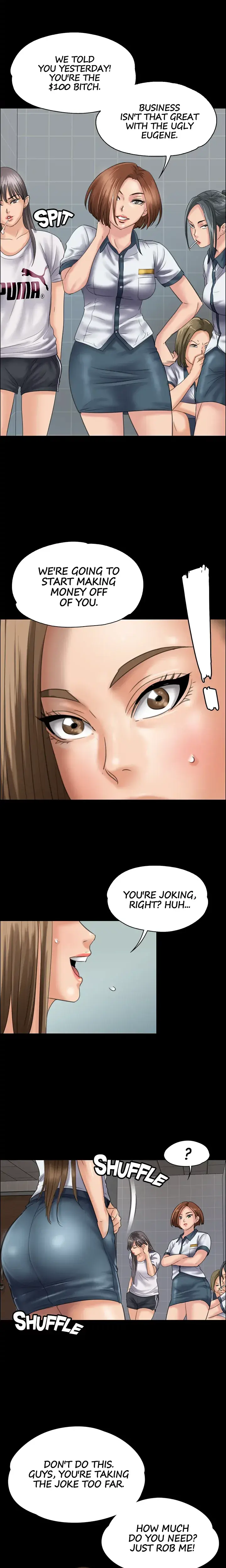 Queen Bee Episode 31 - Page 15