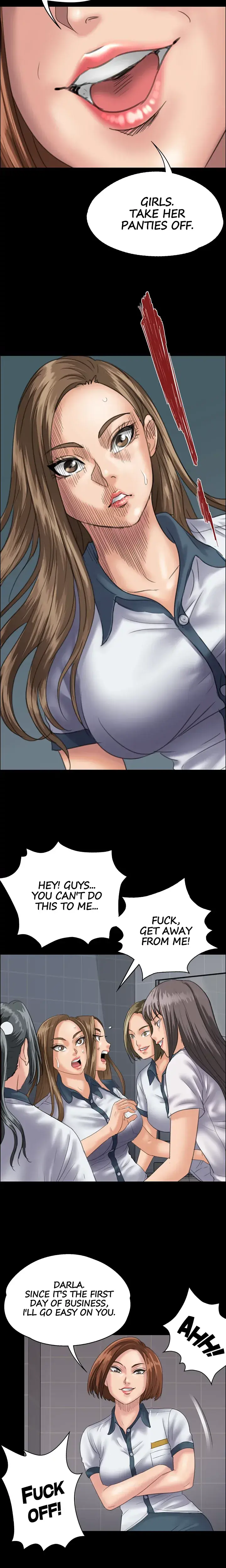 Queen Bee Episode 31 - Page 18