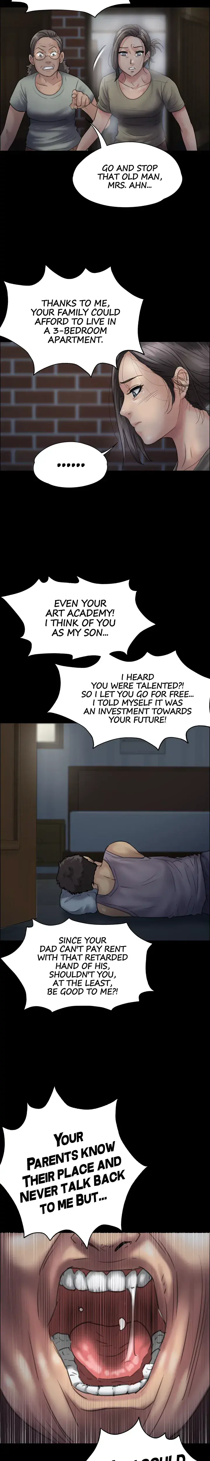 Queen Bee Episode 31 - Page 7