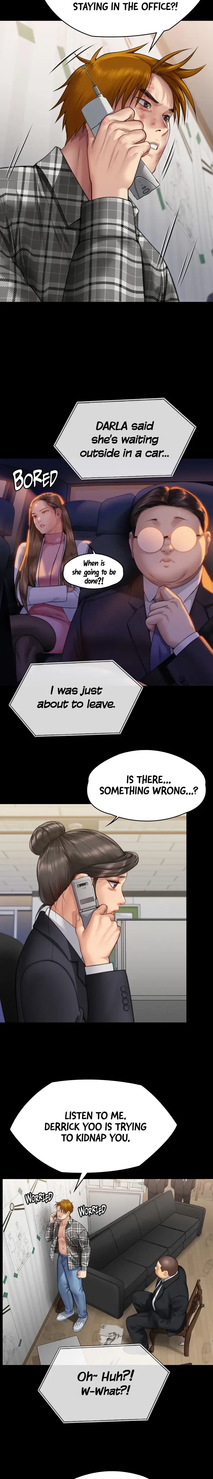 Queen Bee Episode 310 - Page 12