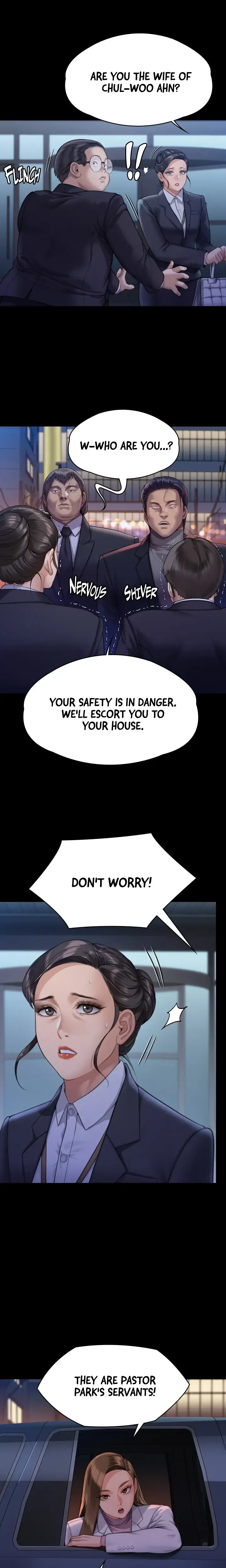 Queen Bee Episode 310 - Page 19
