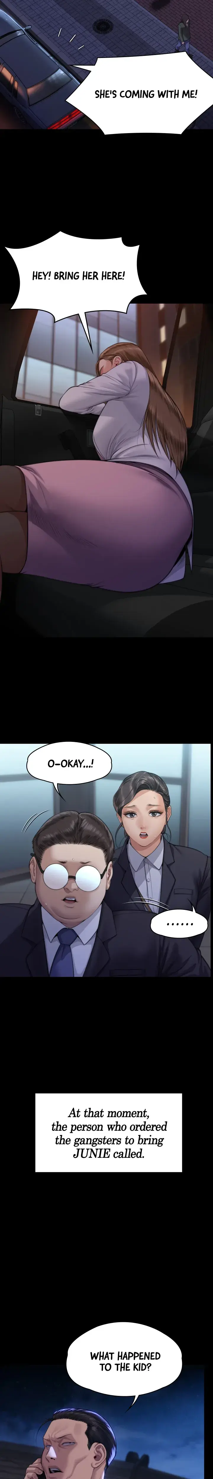 Queen Bee Episode 310 - Page 21