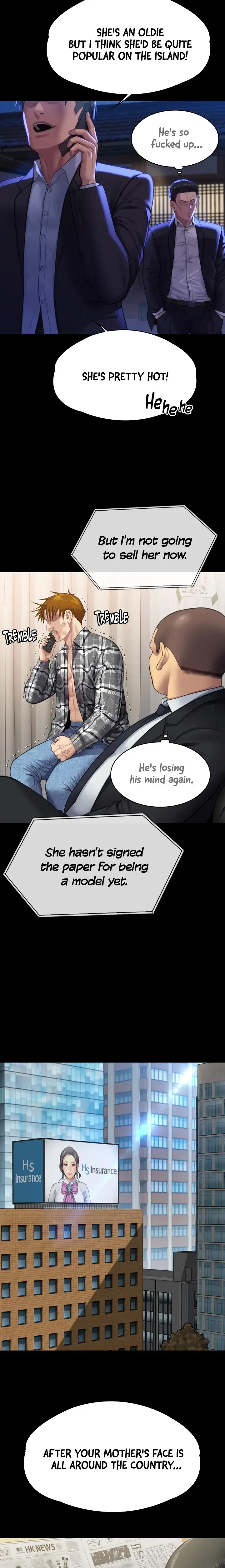 Queen Bee Episode 310 - Page 25