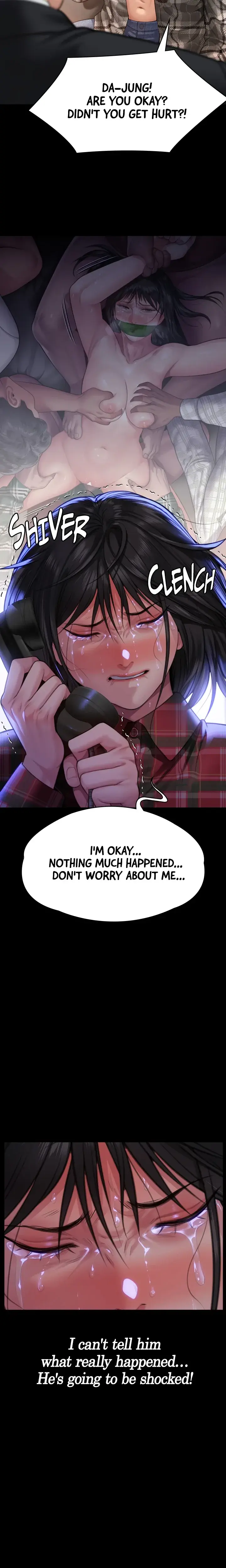 Queen Bee Episode 310 - Page 5
