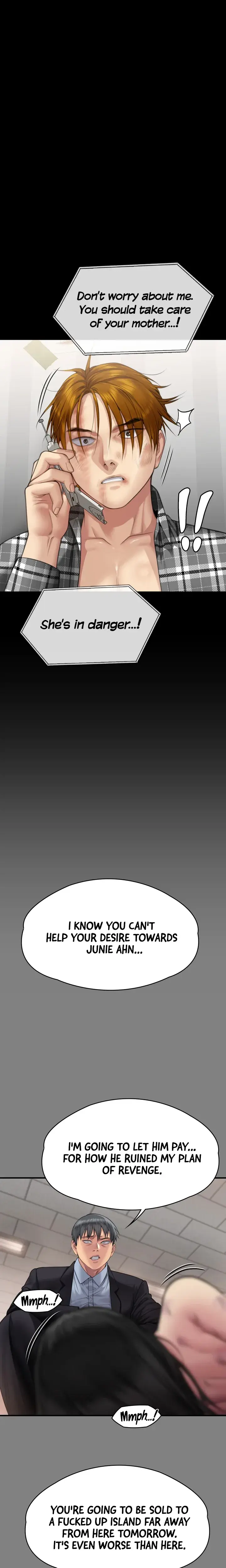 Queen Bee Episode 310 - Page 6