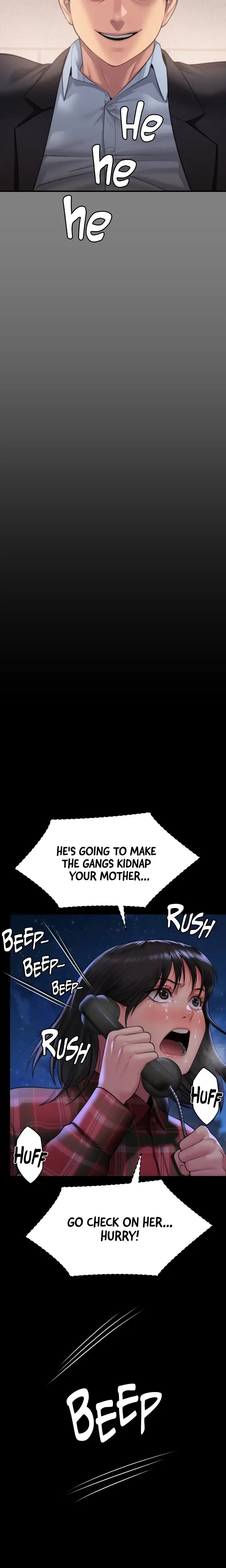 Queen Bee Episode 310 - Page 8