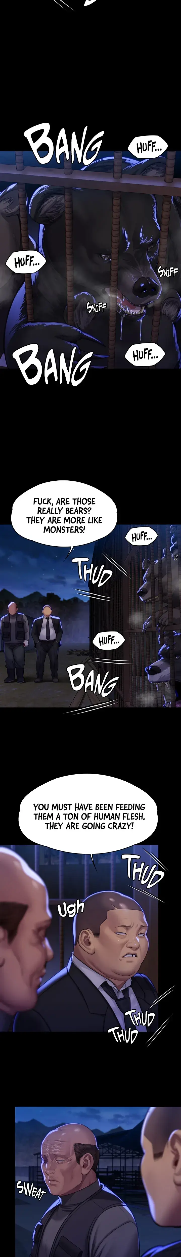 Queen Bee Episode 311 - Page 12