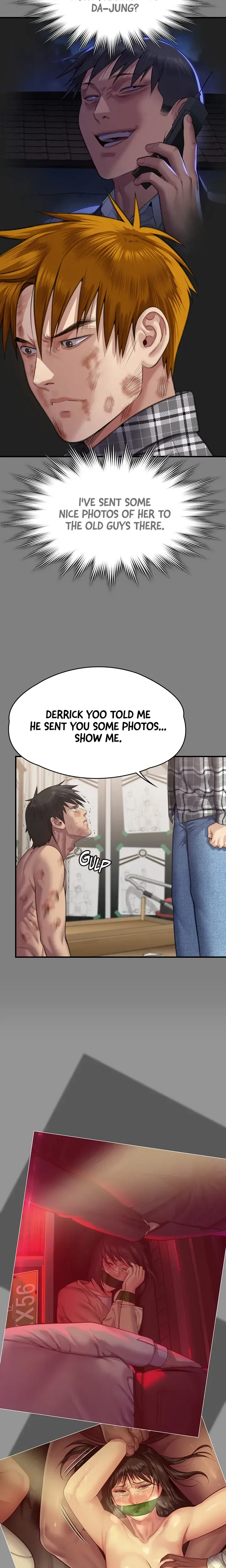 Queen Bee Episode 311 - Page 3