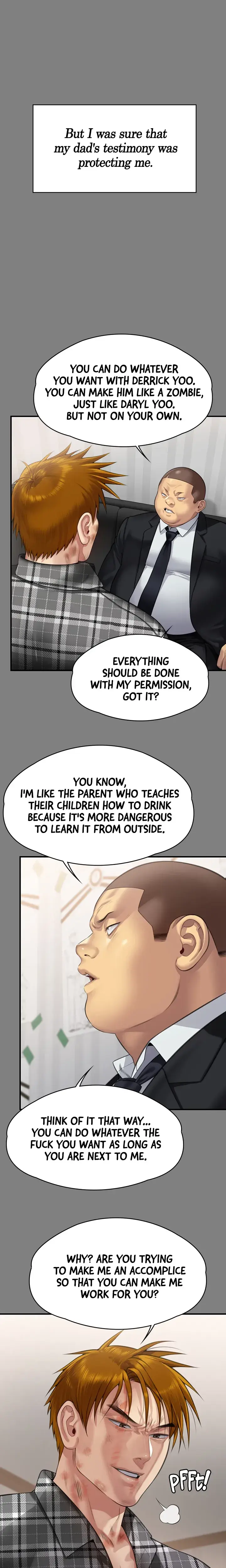 Queen Bee Episode 311 - Page 8