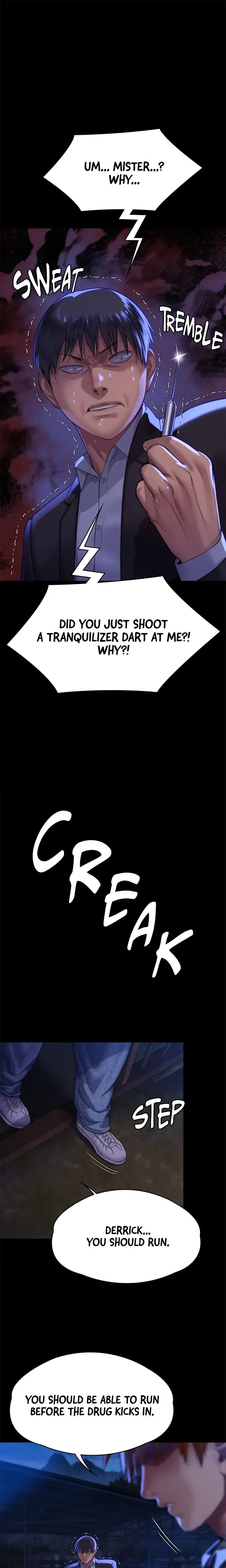Queen Bee Episode 312 - Page 1
