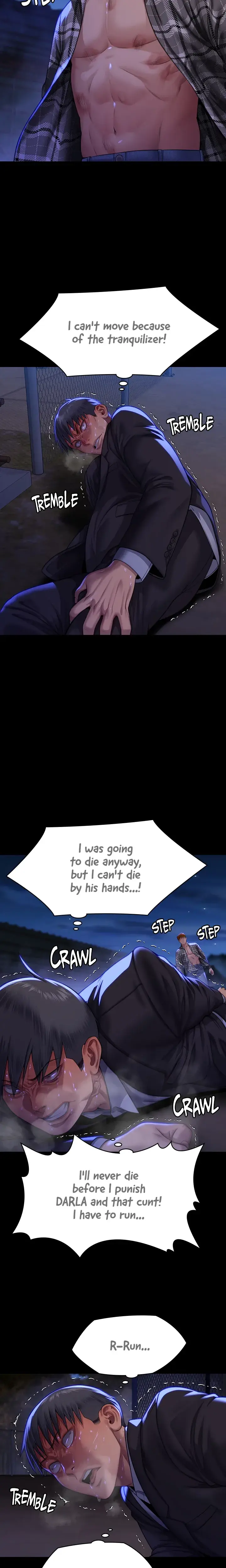 Queen Bee Episode 312 - Page 11