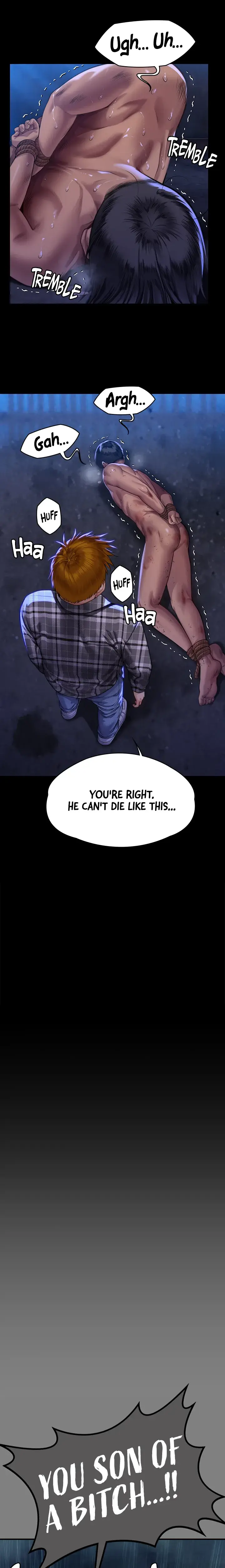 Queen Bee Episode 312 - Page 22