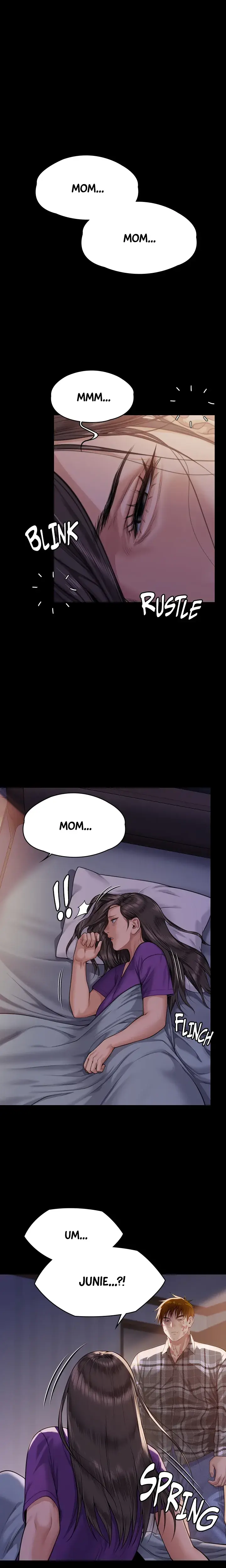 Queen Bee Episode 314 - Page 1