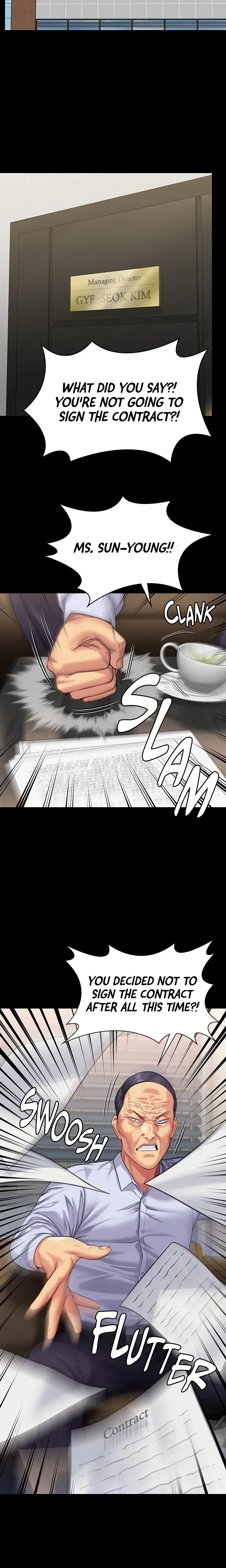 Queen Bee Episode 314 - Page 14