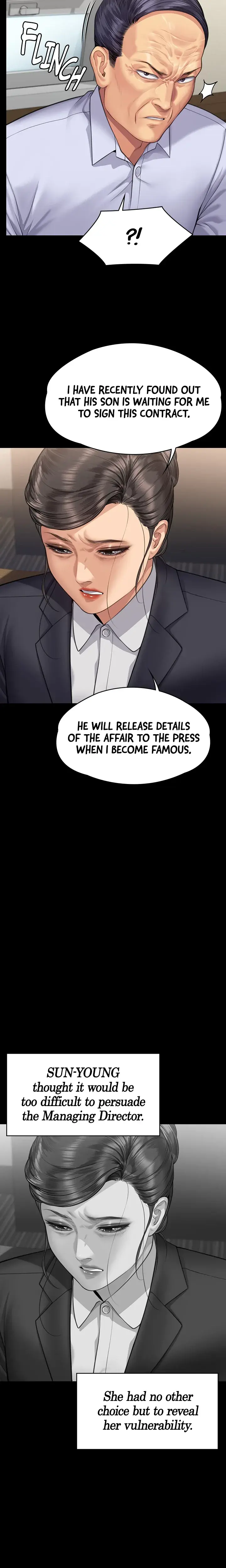 Queen Bee Episode 314 - Page 17