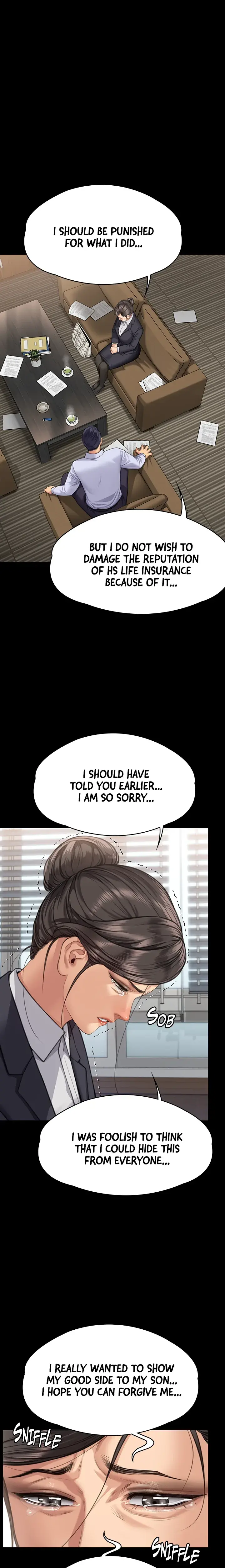 Queen Bee Episode 314 - Page 18