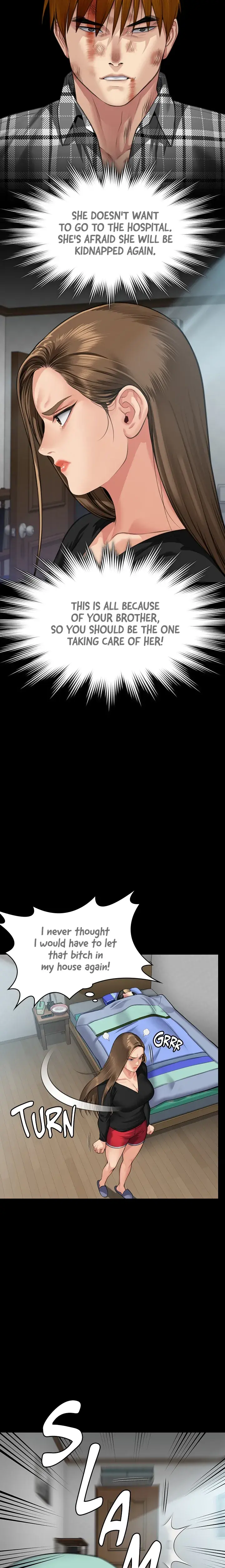 Queen Bee Episode 314 - Page 22