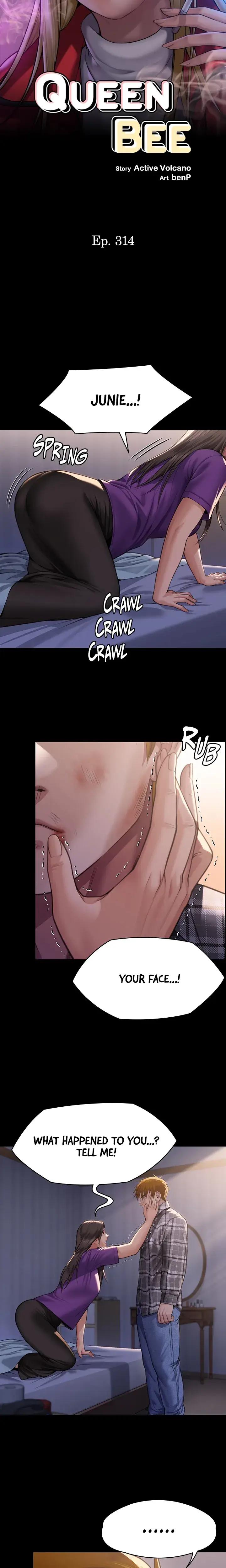Queen Bee Episode 314 - Page 3