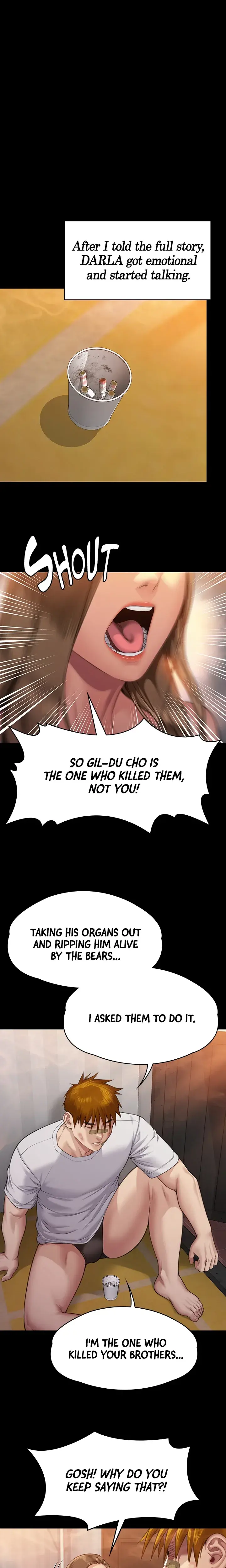 Queen Bee Episode 315 - Page 15