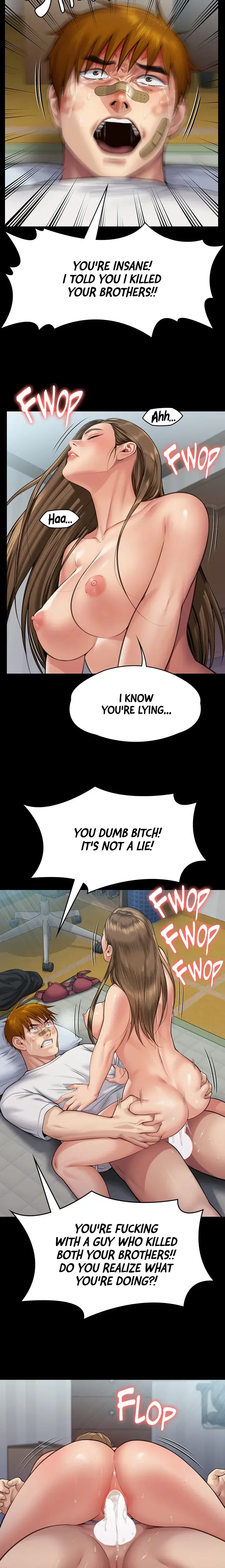 Queen Bee Episode 315 - Page 6