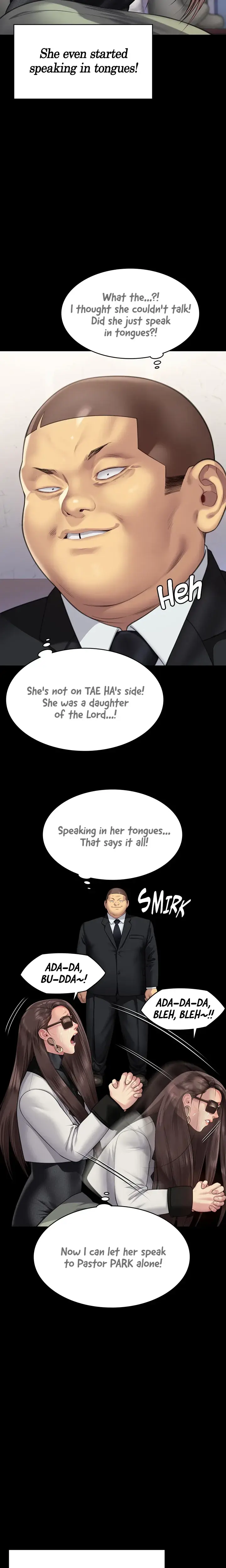 Queen Bee Episode 316 - Page 14