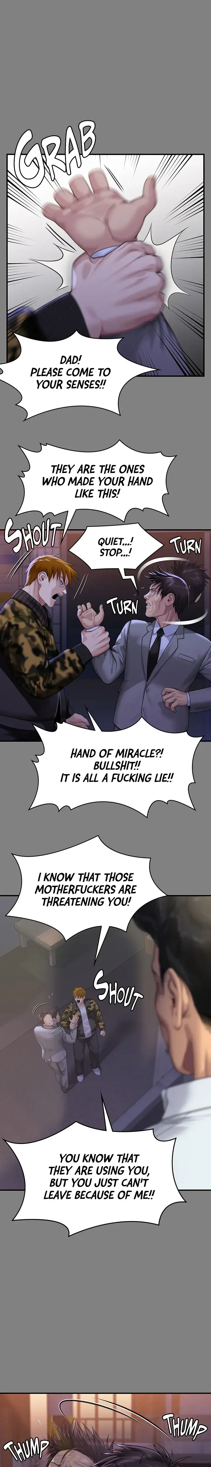 Queen Bee Episode 316 - Page 23