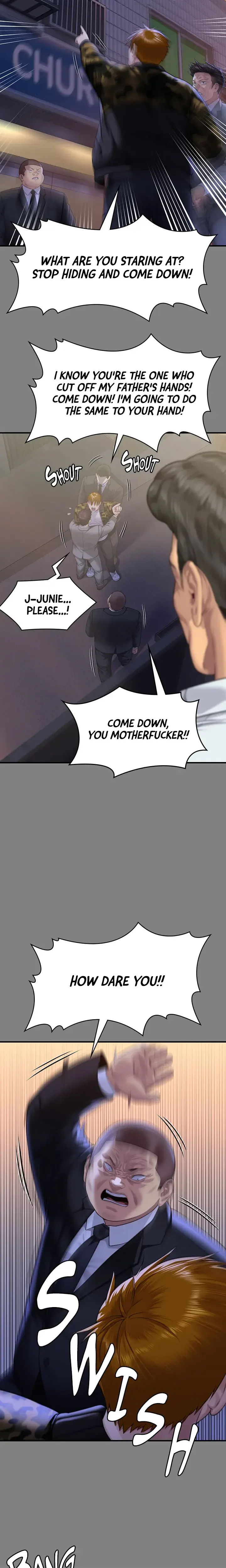Queen Bee Episode 316 - Page 25