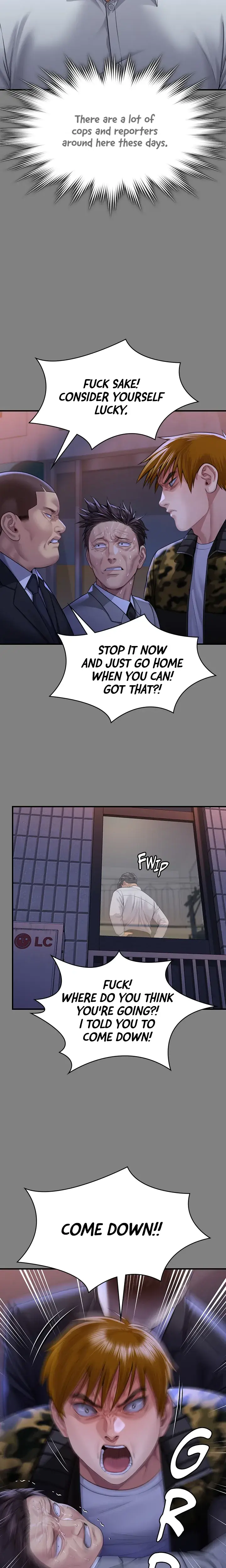 Queen Bee Episode 316 - Page 27