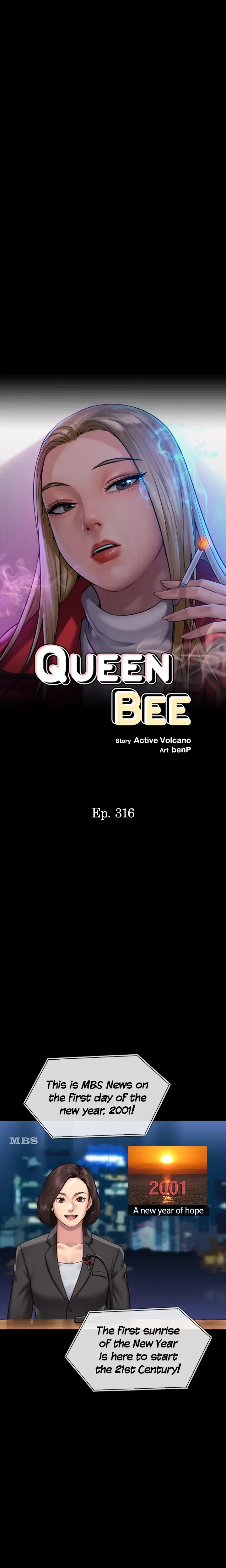Queen Bee Episode 316 - Page 3