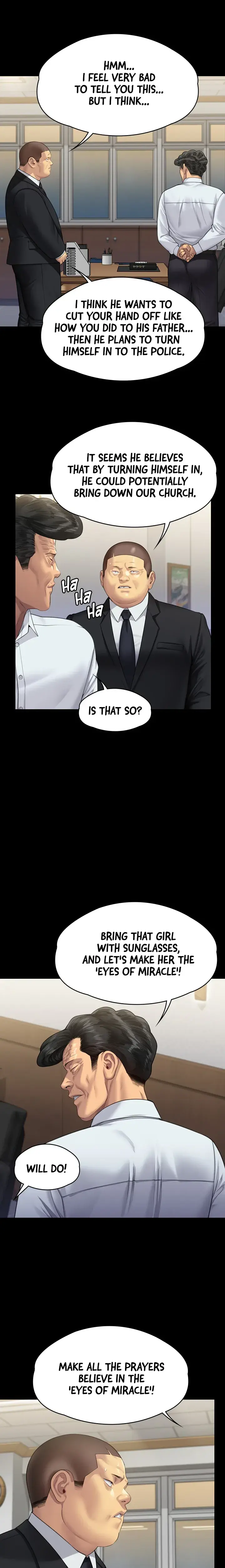 Queen Bee Episode 316 - Page 36