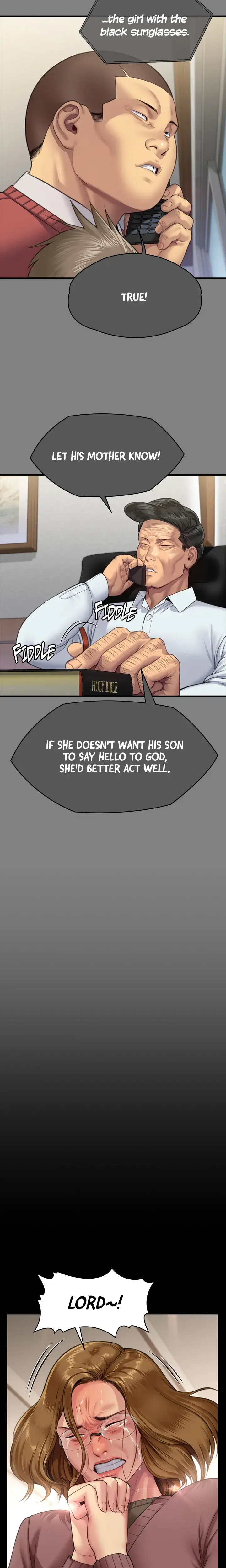 Queen Bee Episode 316 - Page 8