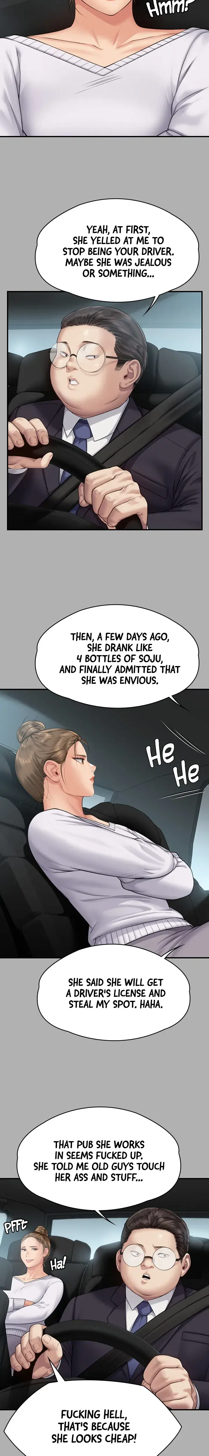 Queen Bee Episode 317 - Page 10