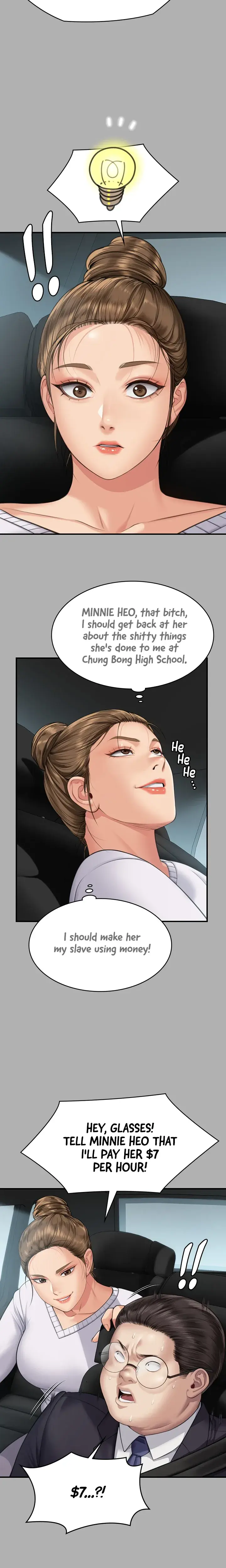 Queen Bee Episode 317 - Page 11
