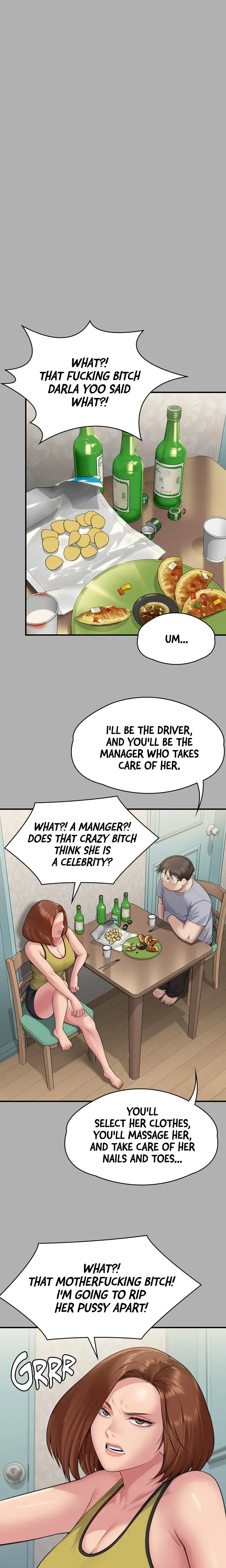Queen Bee Episode 317 - Page 12