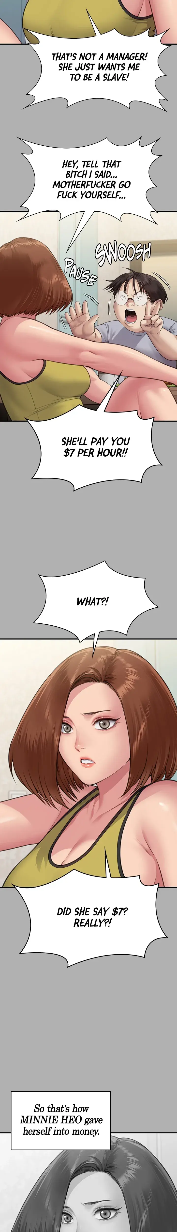 Queen Bee Episode 317 - Page 13