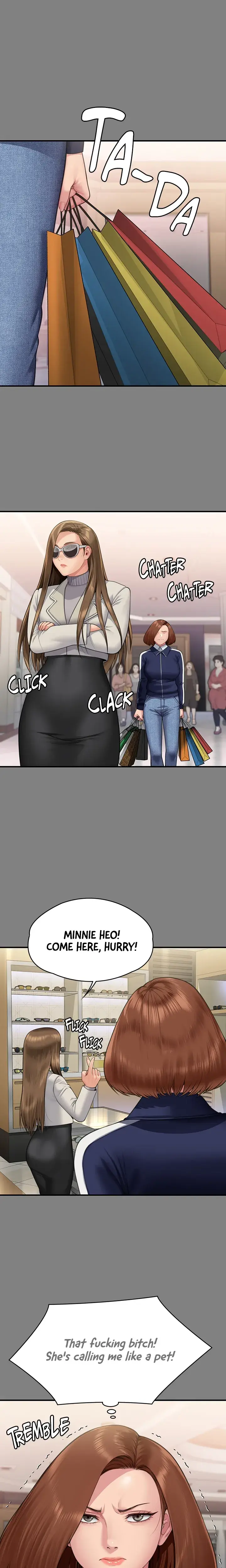 Queen Bee Episode 317 - Page 15