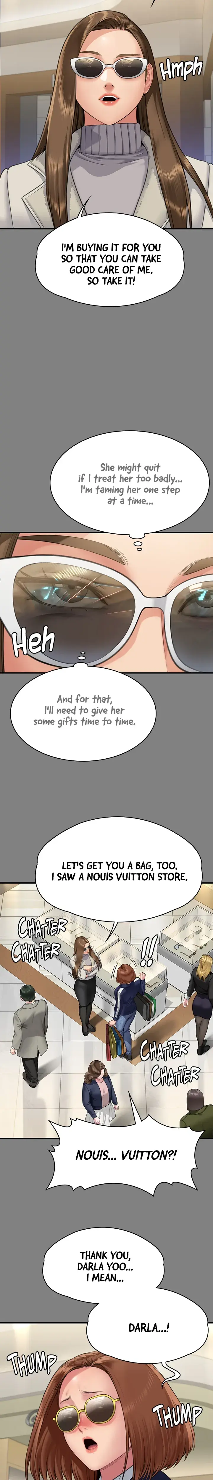 Queen Bee Episode 317 - Page 17