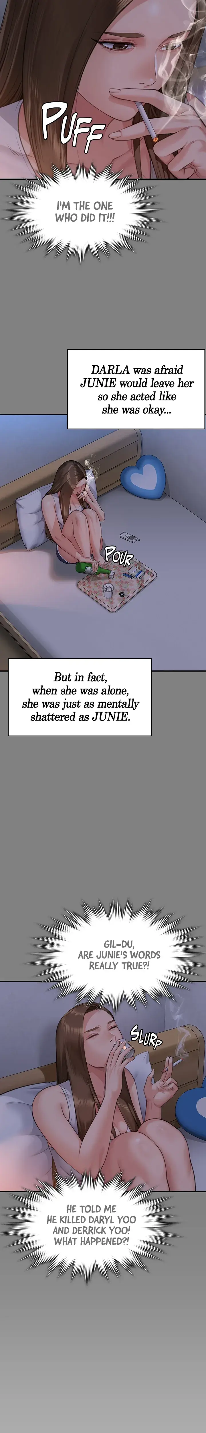 Queen Bee Episode 317 - Page 19