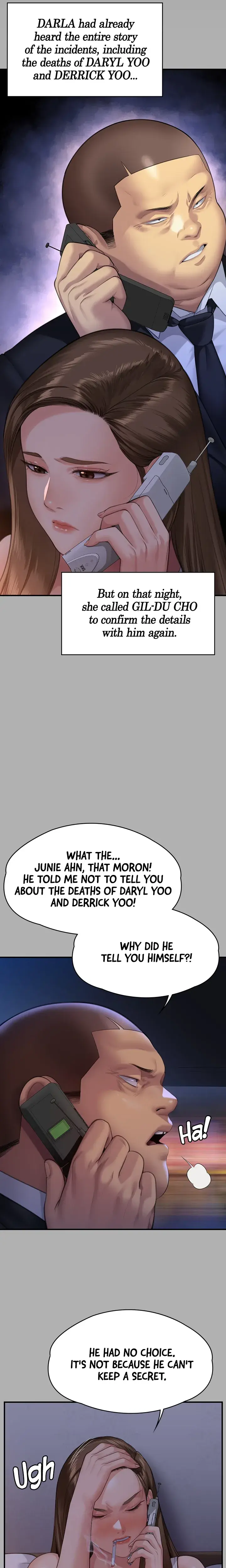 Queen Bee Episode 317 - Page 20