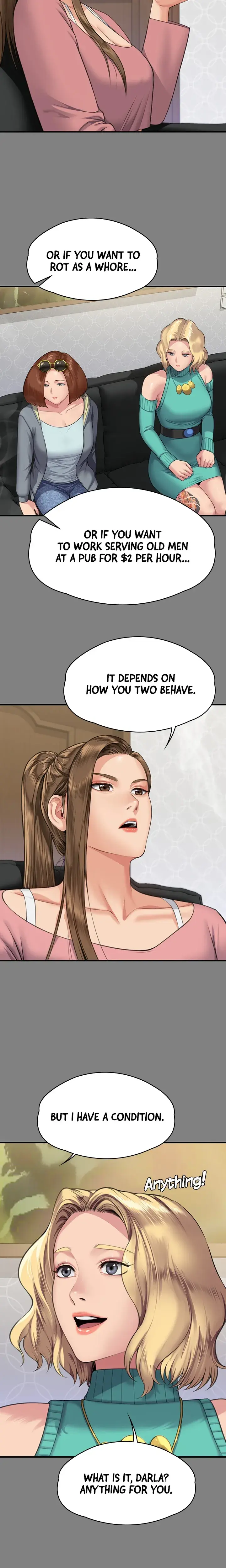 Queen Bee Episode 317 - Page 31