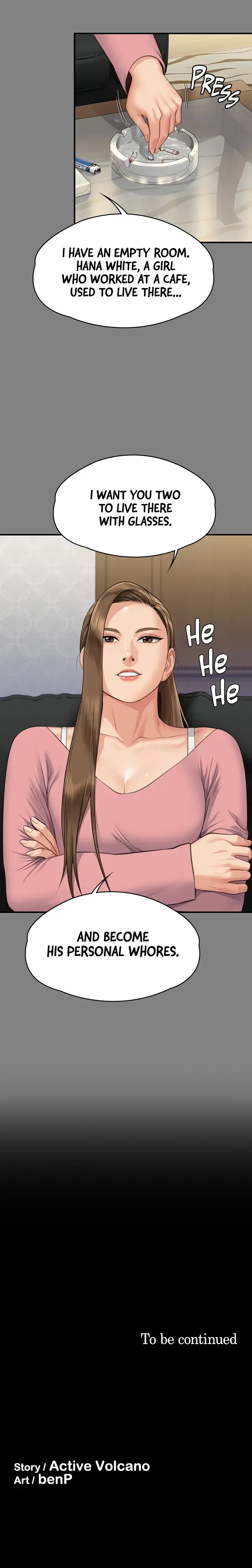 Queen Bee Episode 317 - Page 32
