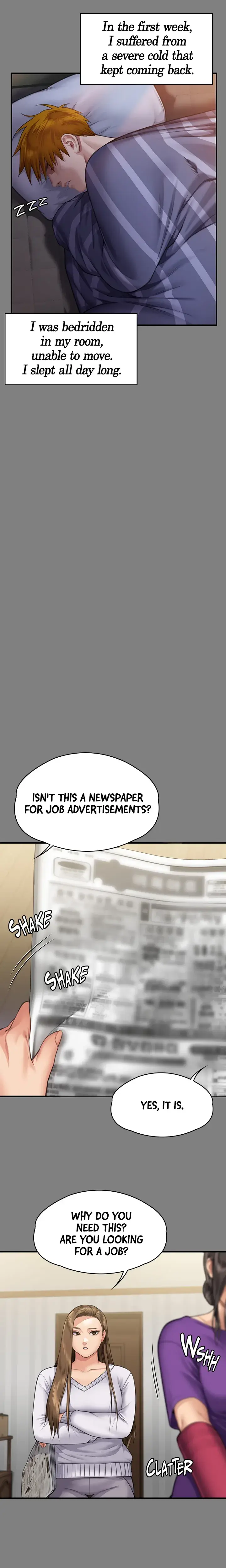 Queen Bee Episode 317 - Page 4