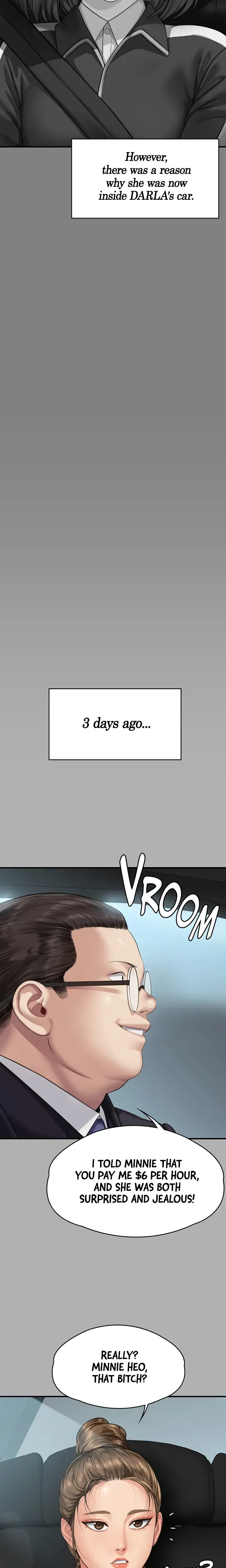 Queen Bee Episode 317 - Page 9
