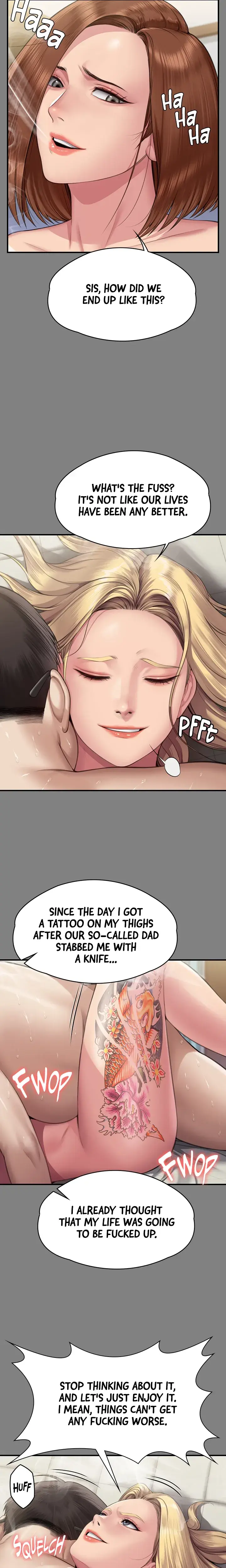 Queen Bee Episode 318 - Page 11
