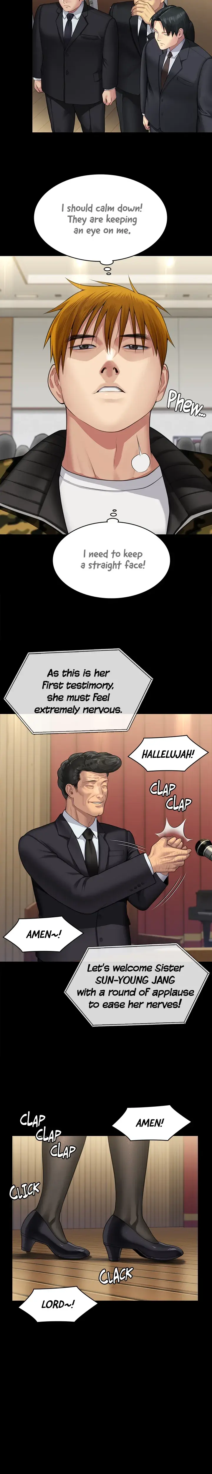 Queen Bee Episode 318 - Page 25
