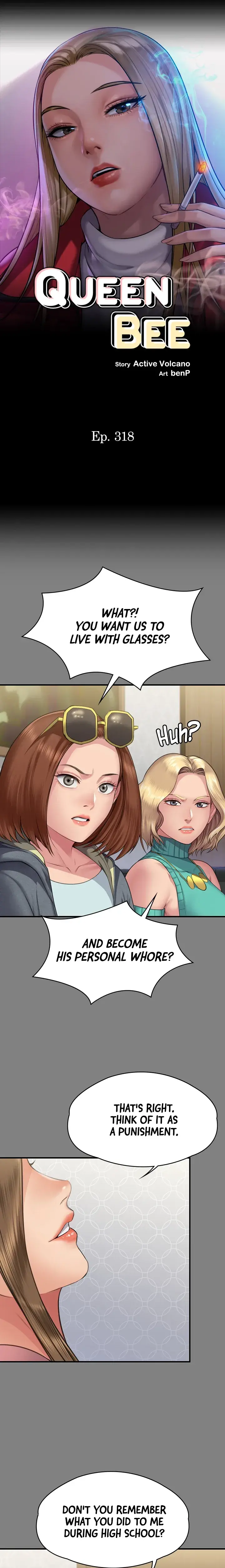 Queen Bee Episode 318 - Page 3