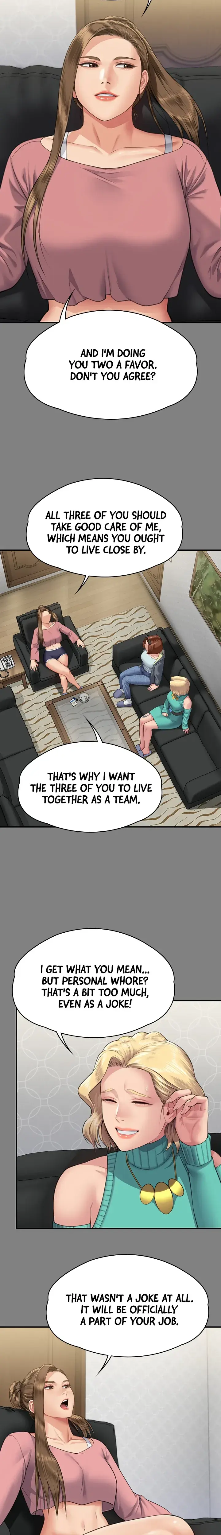 Queen Bee Episode 318 - Page 4