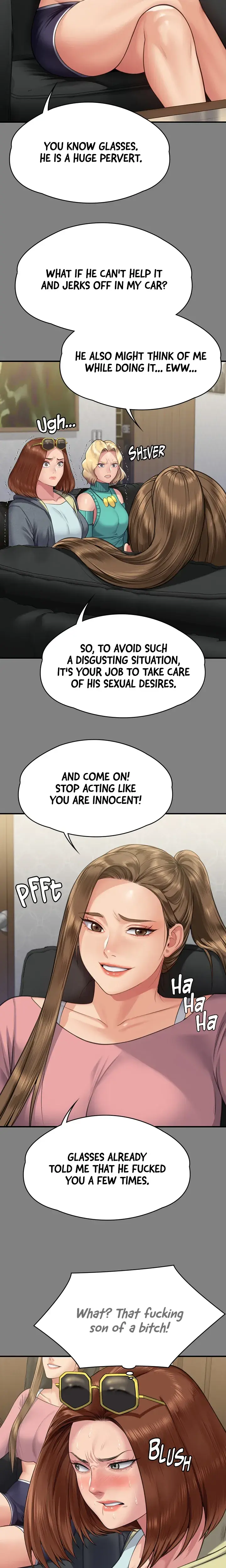 Queen Bee Episode 318 - Page 5