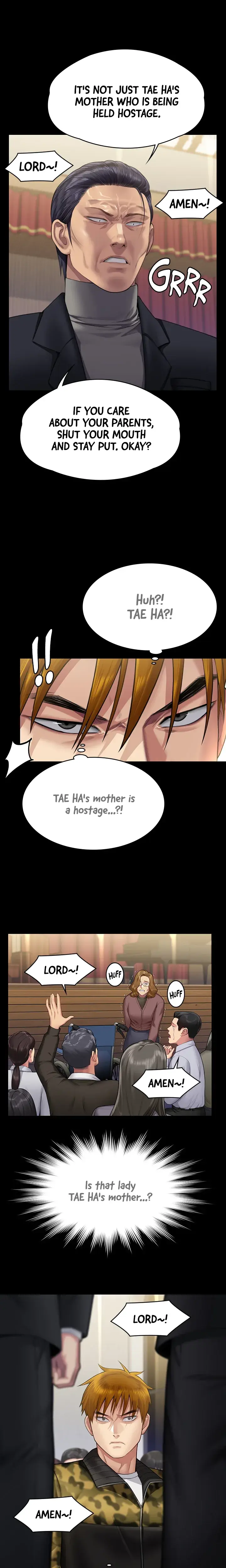 Queen Bee Episode 319 - Page 12